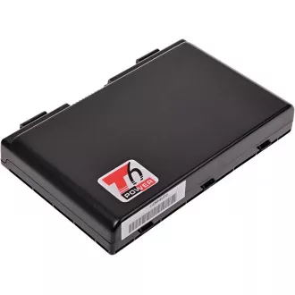 Baterie T6 Power pentru Asus K40, K41, K50, K51, K60, K61, K70, F52, F82, X5D, 5200mAh, 58Wh, 6 celule Baterie T6 Power pentru Asus K40, K41, K50, K51, K60, K61, K70, F52, F82, X5D, 5200mAh, 58Wh, 6 celule