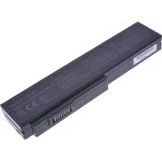 Baterie T6 Power pentru Asus M50, G50, G60, N43, N53, N61, B43, X55, X57, X64, 5200mAh, 58Wh, 6 celule