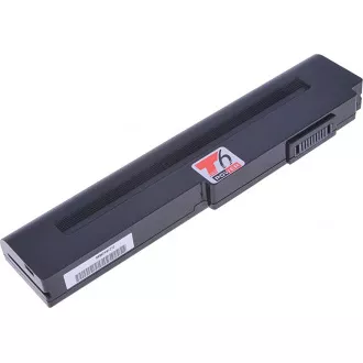 Baterie T6 Power pentru Asus M50, G50, G60, N43, N53, N61, B43, X55, X57, X64, 5200mAh, 58Wh, 6 celule