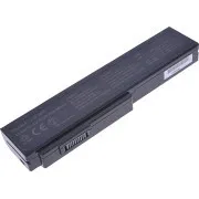 Baterie T6 Power pentru Asus M50, G50, G60, N43, N53, N61, B43, X55, X57, X64, 5200mAh, 58Wh, 6 celule
