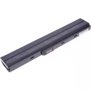 Baterie T6 Power pentru Asus A42, A52, B53, K42, K52, P52, N82, X42, X52, 5200mAh, 58Wh, 6 celule