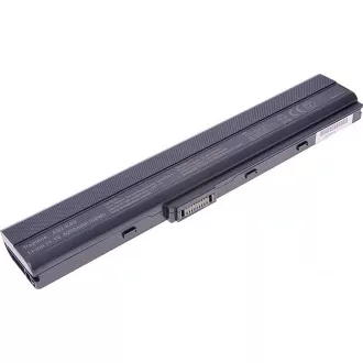 Baterie T6 Power pentru Asus A42, A52, B53, K42, K52, P52, N82, X42, X52, 5200mAh, 58Wh, 6 celule