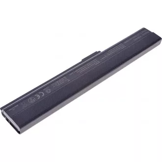 Baterie T6 Power pentru Asus A42, A52, B53, K42, K52, P52, N82, X42, X52, 5200mAh, 58Wh, 6 celule