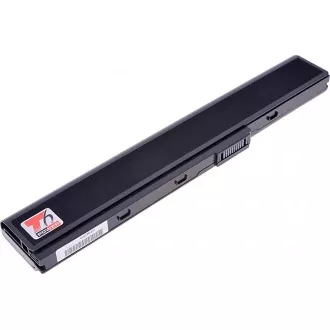 Baterie T6 Power pentru Asus A42, A52, B53, K42, K52, P52, N82, X42, X52, 5200mAh, 58Wh, 6 celule
