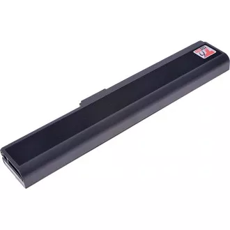 Baterie T6 Power pentru Asus A42, A52, B53, K42, K52, P52, N82, X42, X52, 5200mAh, 58Wh, 6 celule
