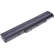 Baterie T6 Power pentru Asus A42, A52, B53, K42, K52, P52, N82, X42, X52, 5200mAh, 58Wh, 6 celule