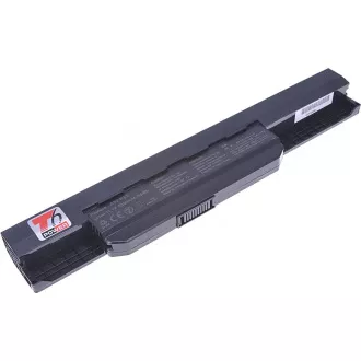 Baterie T6 Power Asus K43, K53, K84, A43, A53, A54, P43, P53, X43, X53, X54, 5200mAh, 58Wh, 6celule