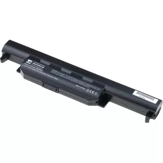 Baterie T6 Power pentru Asus A45, A55, K45, K55, R500, R503, R704, X45, X55, X75, 5200mAh, 56Wh, 6 celule