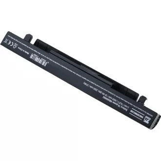 Baterie T6 Power pentru Asus X450, X550, X552, A450, A550, F450, F550, F552, R510, 2600mAh, 38Wh, 4 celule