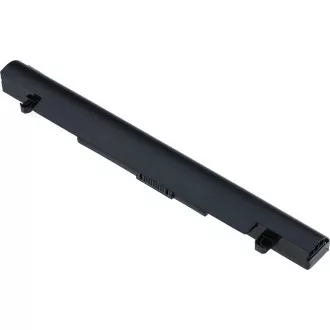 Baterie T6 Power pentru Asus X450, X550, X552, A450, A550, F450, F550, F552, R510, 2600mAh, 38Wh, 4 celule