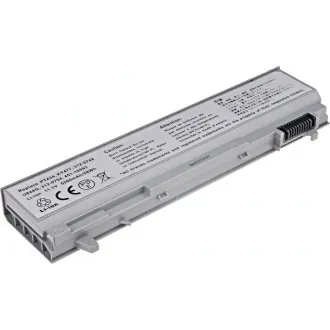 Baterie T6 Power pentru Dell Latitude E6400, E6410, E6500, E6510, Precision M4400, 5200mAh, 58Wh, 6 celule Baterie T6 Power pentru Dell Latitude E6400, E6410, E6500, E6510, Precision M4400, 5200mAh, 58Wh, 6 celule