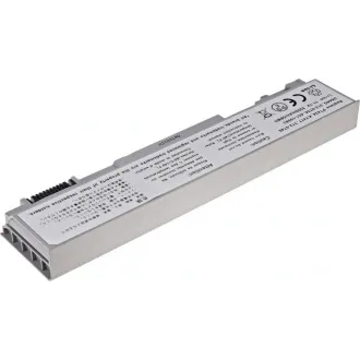 Baterie T6 Power pentru Dell Latitude E6400, E6410, E6500, E6510, Precision M4400, 5200mAh, 58Wh, 6 celule Baterie T6 Power pentru Dell Latitude E6400, E6410, E6500, E6510, Precision M4400, 5200mAh, 58Wh, 6 celule