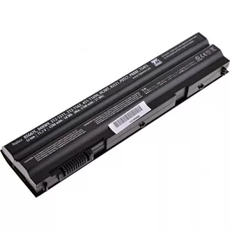Baterie T6 Power Dell Latitude E6420, E6430, E6520, E6530, E5420, E5430, E5520, 5200mAh, 58Wh, 6celule