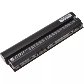 Baterie T6 Power pentru Dell Latitude E6220, E6230, E6320, E6330, E6430s, 5200mAh, 58Wh, 6 celule