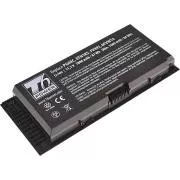 Baterie T6 Power pentru Dell Precision M6700, M6800, M4800, 7800mAh, 87Wh, 9 celule