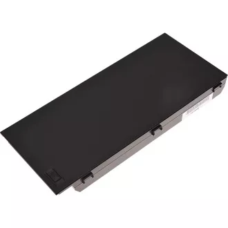 Baterie T6 Power pentru Dell Precision M6700, M6800, M4800, 7800mAh, 87Wh, 9 celule