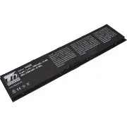Baterie T6 Power pentru Dell Latitude E7440, Latitude E7450, 5800mAh, 43Wh, 4 celule, Li-pol