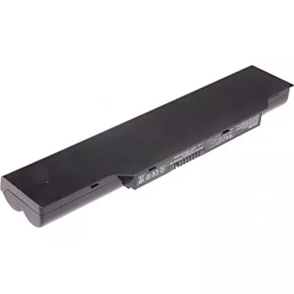 Baterie T6 Power pentru Fujitsu LifeBook LH520, LH530, AH530, E741, PH50, PH521, 5200mAh, 56wh, 6 celule