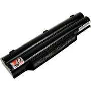 Baterie T6 Power pentru Fujitsu LifeBook AH512, AH532, AH562, A532, 5200mAh, 56Wh, 6 celule