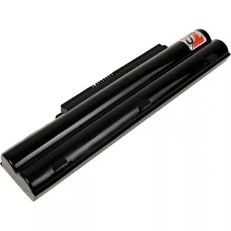 Baterie T6 Power pentru Fujitsu LifeBook AH512, AH532, AH562, A532, 5200mAh, 56Wh, 6 celule