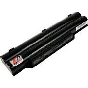 Baterie T6 Power pentru Fujitsu LifeBook AH512, AH532, AH562, A532, 5200mAh, 56Wh, 6 celule