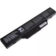 Baterie T6 Power pentru HP Compaq 6530s, 6535s, 6720s, 6730s, 6735s, 6820s, 6830s, 5200mAh, 56Wh, 6 celule