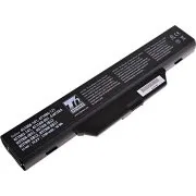 Baterie T6 Power pentru HP Compaq 6530s, 6535s, 6720s, 6730s, 6735s, 6820s, 6830s, 5200mAh, 56Wh, 6 celule
