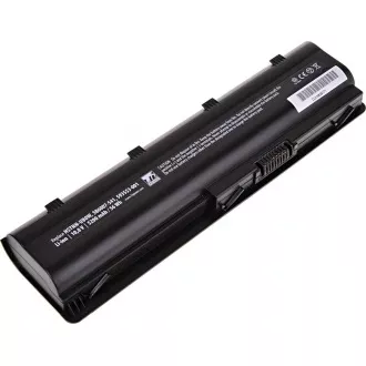 Baterie T6 Power HP Pavilion dv3-4000, dv4-4000, dv5-2000, dv6-3000, dv7-4000, 5200mAh, 56Wh, 6celule