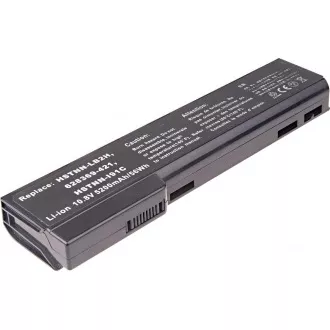 Baterie T6 Power pentru HP ProBook 6360b, 6460b, 6470b, 6560b, 6570b, 8460, 8470, 5200mAh, 56Wh, 6 celule Baterie T6 Power pentru HP ProBook 6360b, 6460b, 6470b, 6560b, 6570b, 8460, 8470, 5200mAh, 56Wh, 6 celule
