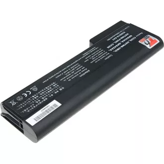 Baterie T6 Power pentru HP ProBook 6360b, 6460b, 6470b, 6560b, 6570b, 8460, 8470, 7800mAh, 87Wh, 9 celule