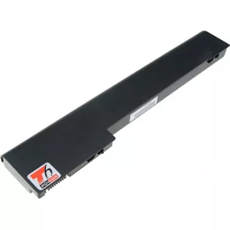 Baterie T6 Power pentru HP EliteBook 8560w, 8570w, 8760w, 8770w, 5200mAh, 77Wh, 8 celule