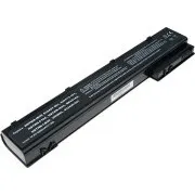 Baterie T6 Power pentru HP EliteBook 8560w, 8570w, 8760w, 8770w, 5200mAh, 77Wh, 8 celule