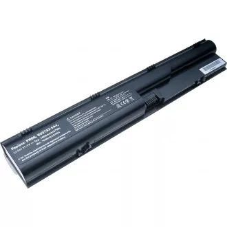 Baterie T6 putere HP ProBook 4330s, 4430s, 4435s, 4440s, 4530s, 4535s, 4540s, 4545s, 9celule, 7800mAh