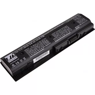 Baterie T6 Power pentru HP Pavilion dv4-5000, dv6-7000, dv7-7000, m6-1000, 5200mAh, 58Wh, 6 celule