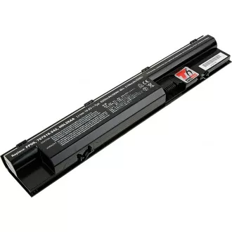 Baterie T6 Power pentru HP ProBook 440 G1, 445 G1, 450 G1, 455 G1, 470 G1, 5200mAh, 56Wh, 6 celule