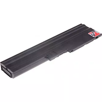 Baterie T6 Power pentru IBM ThinkPad T500, T60, T61, R500, R60, R61, Z60m, SL500, 5200mAh, 58Wh, 6 celule Baterie T6 Power pentru IBM ThinkPad T500, T60, T61, R500, R60, R61, Z60m, SL500, 5200mAh, 58Wh, 6 celule