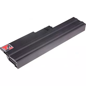 Baterie T6 Power pentru IBM ThinkPad T500, T60, T61, R500, R60, R61, Z60m, SL500, 5200mAh, 58Wh, 6 celule Baterie T6 Power pentru IBM ThinkPad T500, T60, T61, R500, R60, R61, Z60m, SL500, 5200mAh, 58Wh, 6 celule