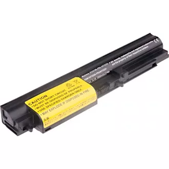 Baterie T6 Power IBM ThinkPad T61 14.1 lățime, R61 14.1 lățime, R400, T400, 2600mAh, 37Wh, 4celule