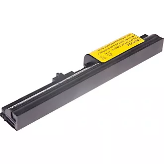 Baterie T6 Power IBM ThinkPad T61 14.1 lățime, R61 14.1 lățime, R400, T400, 2600mAh, 37Wh, 4celule