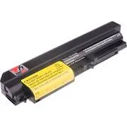Baterie T6 Power pentru IBM ThinkPad T61 14.1 wide, R61 14.1 wide, R400, T400, 5200mAh, 56Wh, 6 celule