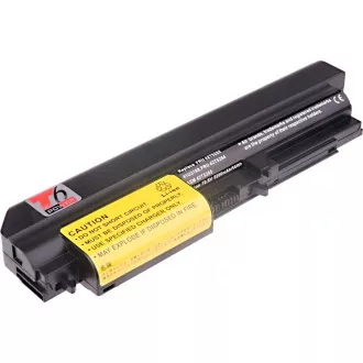 Baterie T6 Power pentru IBM ThinkPad T61 14.1 wide, R61 14.1 wide, R400, T400, 5200mAh, 56Wh, 6 celule