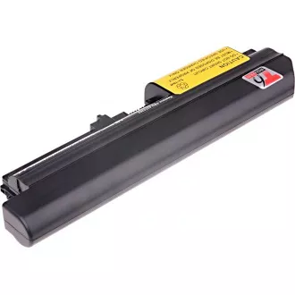 Baterie T6 Power pentru IBM ThinkPad T61 14.1 wide, R61 14.1 wide, R400, T400, 5200mAh, 56Wh, 6 celule