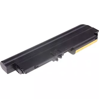Baterie T6 Power pentru IBM ThinkPad T61 14.1 wide, R61 14.1 wide, R400, T400, 5200mAh, 56Wh, 6 celule