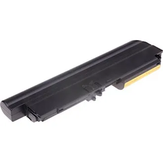Baterie T6 Power pentru IBM ThinkPad T61 14.1 wide, R61 14.1 wide, R400, T400, 5200mAh, 56Wh, 6 celule Baterie T6 Power pentru IBM ThinkPad T61 14.1 wide, R61 14.1 wide, R400, T400, 5200mAh, 56Wh, 6 celule
