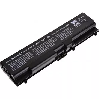 Baterie T6 Power Lenovo ThinkPad T410, T420, T510, T520, L410, L420, L510, 5200mAh, 56Wh, 6celule Baterie T6 Power Lenovo ThinkPad T410, T420, T510, T520, L410, L420, L510, 5200mAh, 56Wh, 6celule