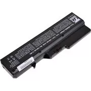 Baterie T6 Power pentru Lenovo IdeaPad G460, G465, G470, G475, G560, G565, G570, 5200mAh, 58Wh, 6 celule