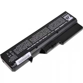 Baterie T6 Power pentru Lenovo IdeaPad G460, G465, G470, G475, G560, G565, G570, 5200mAh, 58Wh, 6 celule
