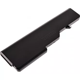 Baterie T6 Power pentru Lenovo IdeaPad G460, G465, G470, G475, G560, G565, G570, 5200mAh, 58Wh, 6 celule