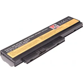 Baterie T6 pentru Lenovo ThinkPad X220, X220i, 5200mAh, 58Wh, 6 celule