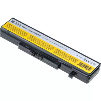 Baterie T6 Power Lenovo IdeaPad B480, B580, G480, B590, Z480, V480, Edge E530, 5200mAh, 56Wh, 6celule